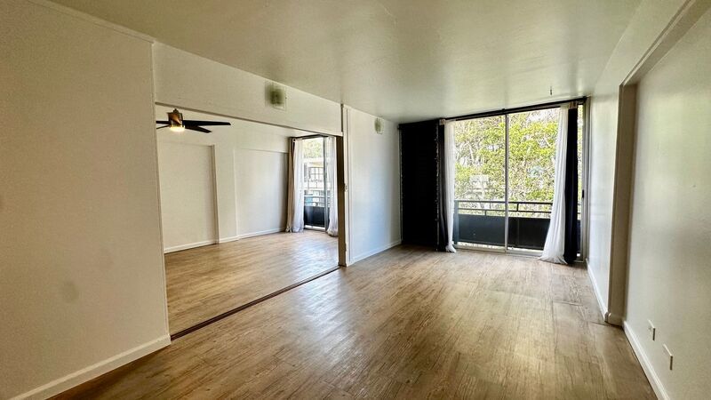 Available NOW - Ideally Located 1 Bedroom, 1 Bath, with 1 Assigned Parking Stall in Makiki property image