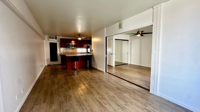 Available NOW - Ideally Located 1 Bedroom, 1 Bath, with 1 Assigned Parking Stall in Makiki property image