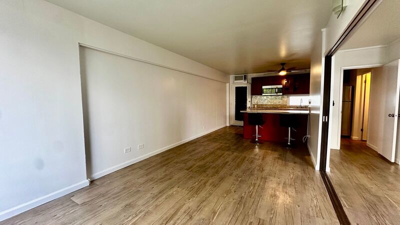 Available NOW - Ideally Located 1 Bedroom, 1 Bath, with 1 Assigned Parking Stall in Makiki property image
