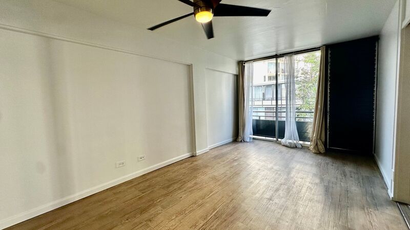 Available NOW - Ideally Located 1 Bedroom, 1 Bath, with 1 Assigned Parking Stall in Makiki property image