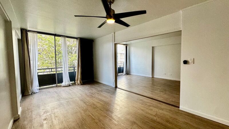 Available NOW - Ideally Located 1 Bedroom, 1 Bath, with 1 Assigned Parking Stall in Makiki property image