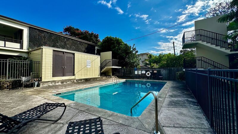 Available NOW - Ideally Located 1 Bedroom, 1 Bath, with 1 Assigned Parking Stall in Makiki property image