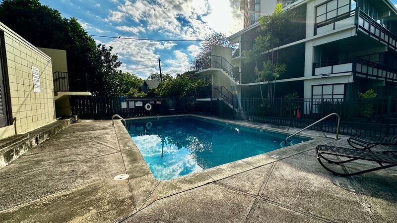 Available NOW - Ideally Located 1 Bedroom, 1 Bath, with 1 Assigned Parking Stall in Makiki property image
