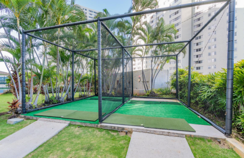 2 BED 2 BATH w/ COVERED PARKING at HONOLULU PARK PLACE! property image