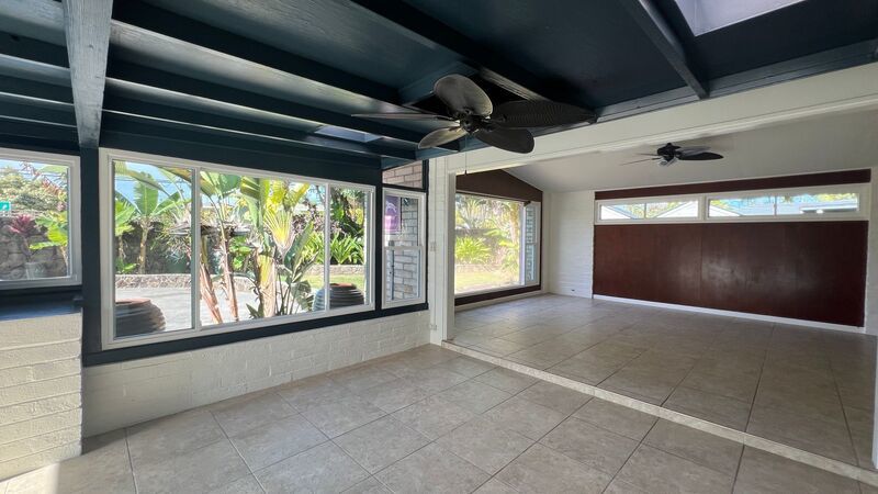 AVAILABLE NOW! 3 BED/2 BATH HOME IN KAILUA W/2 CAR CARPORT, YARD, POOL AND CLOSE TO BEACH!! property image