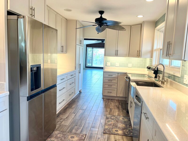AVAILABLE NOW! 3 BED/2 BATH HOME IN KAILUA W/2 CAR CARPORT, YARD, POOL AND CLOSE TO BEACH!! property image