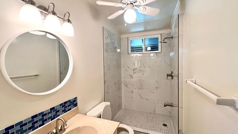 AVAILABLE NOW! 3 BED/2 BATH HOME IN KAILUA W/2 CAR CARPORT, YARD, POOL AND CLOSE TO BEACH!! property image