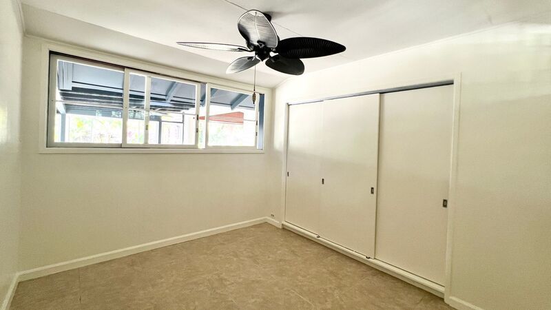 AVAILABLE NOW! 3 BED/2 BATH HOME IN KAILUA W/2 CAR CARPORT, YARD, POOL AND CLOSE TO BEACH!! property image