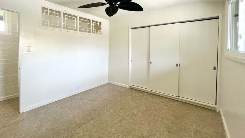 AVAILABLE NOW! 3 BED/2 BATH HOME IN KAILUA W/2 CAR CARPORT, YARD, POOL AND CLOSE TO BEACH!! property image