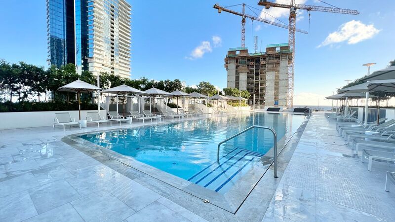 Available Now -- Brand New 2 Bedroom, 2 Bathroom at Koula - Ward Village property image