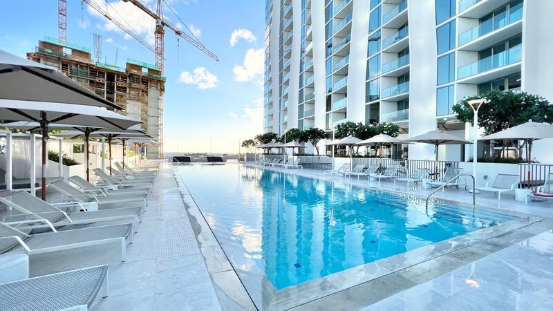 Available Now -- Brand New 2 Bedroom, 2 Bathroom at Koula - Ward Village property image