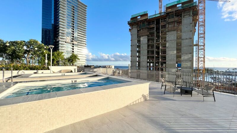 Available Now -- Brand New 2 Bedroom, 2 Bathroom at Koula - Ward Village property image