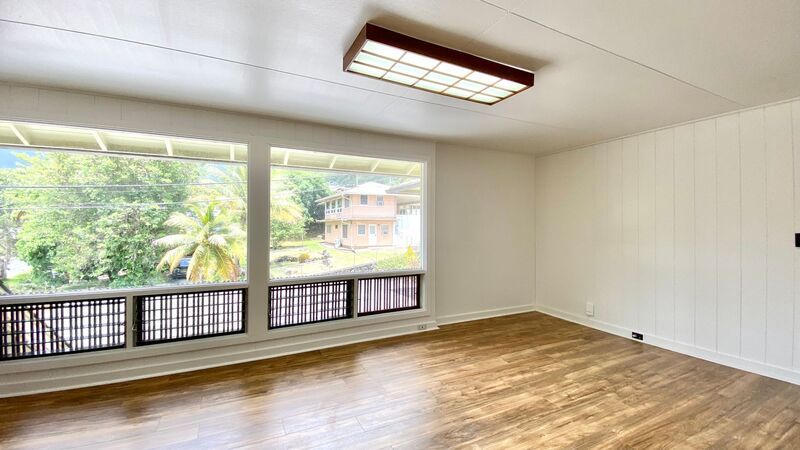 Available NOW - Highly Desired 3 BED 1 BATH in lush Manoa Valley! property image