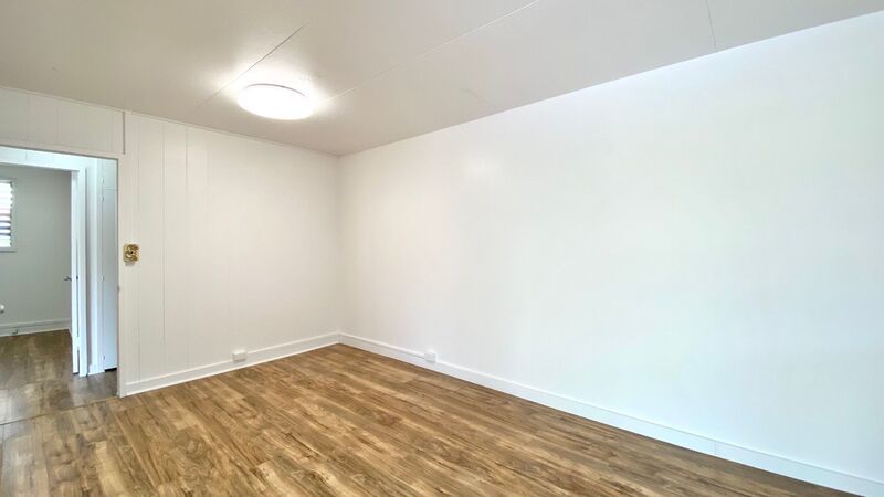 Available NOW - Highly Desired 3 BED 1 BATH in lush Manoa Valley! property image