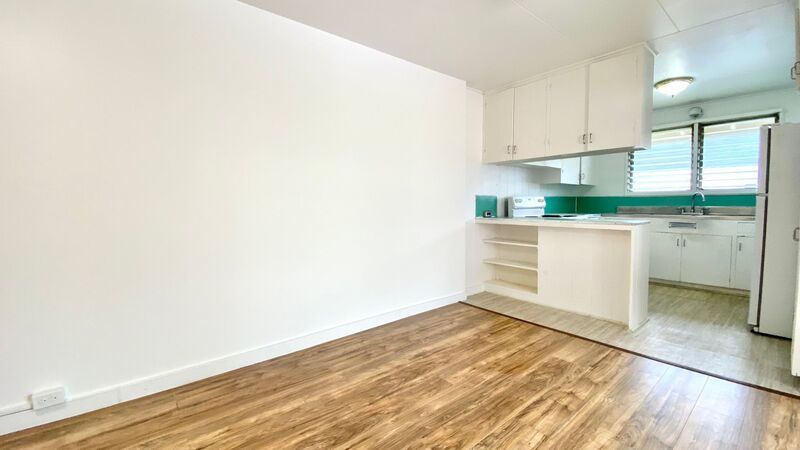 Available NOW - Highly Desired 3 BED 1 BATH in lush Manoa Valley! property image