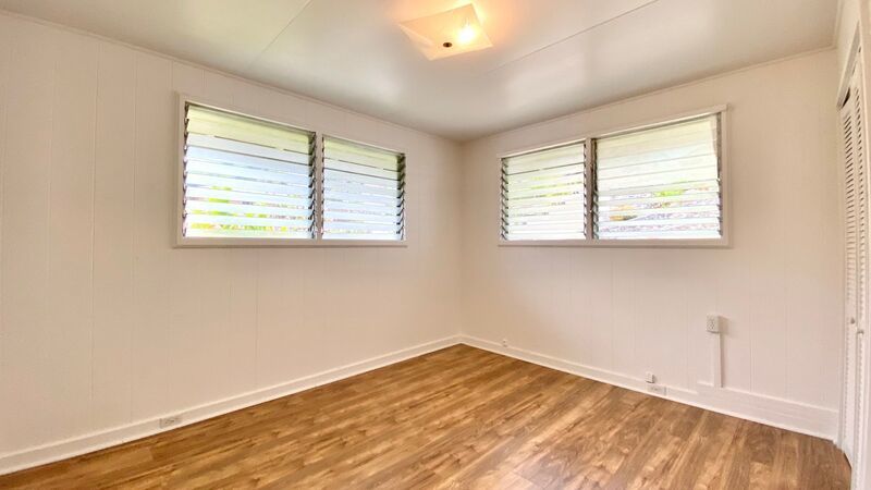Available NOW - Highly Desired 3 BED 1 BATH in lush Manoa Valley! property image