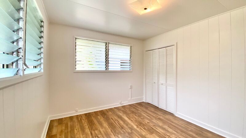 Available NOW - Highly Desired 3 BED 1 BATH in lush Manoa Valley! property image