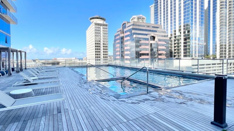 PET FRIENDLY! BEAUTIFUL 2 BEDROOM UNIT ON 29TH FLOOR property image