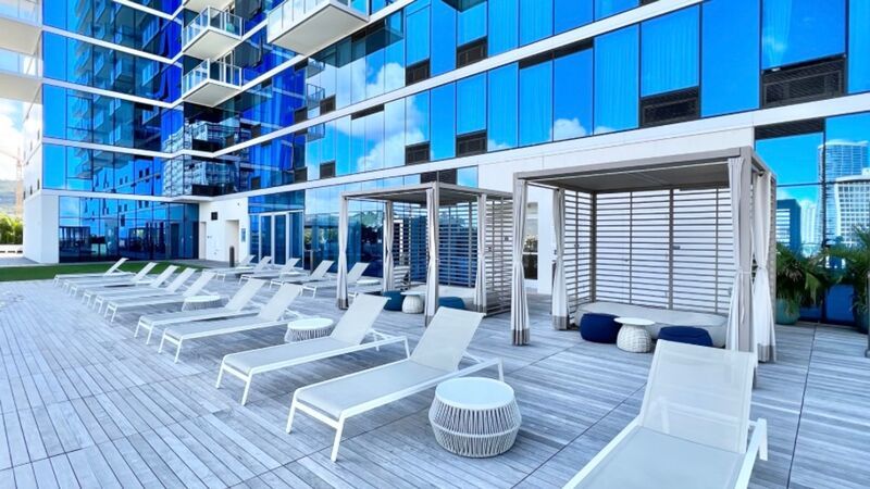 PET FRIENDLY! BEAUTIFUL 2 BEDROOM UNIT ON 29TH FLOOR property image