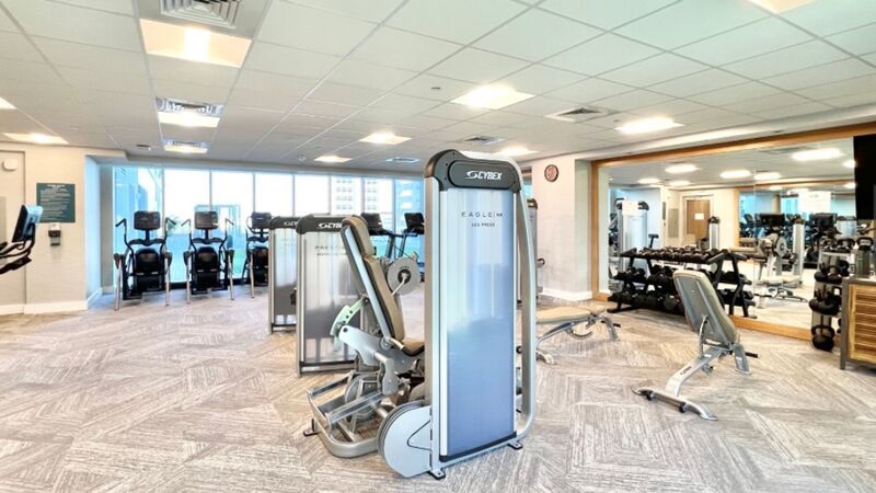 PET FRIENDLY! BEAUTIFUL 2 BEDROOM UNIT ON 29TH FLOOR property image