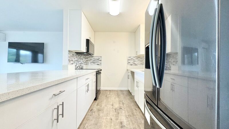 UPDATED 3 BEDROOM WITH 2 CAR GARAGE IN AIEA property image