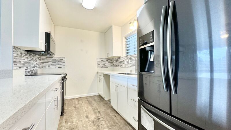 UPDATED 3 BEDROOM WITH 2 CAR GARAGE IN AIEA property image