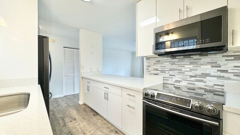 UPDATED 3 BEDROOM WITH 2 CAR GARAGE IN AIEA property image