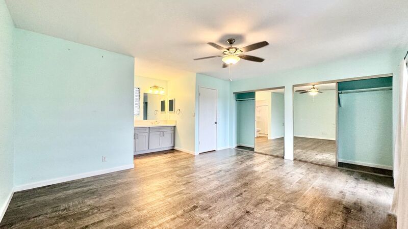 UPDATED 3 BEDROOM WITH 2 CAR GARAGE IN AIEA property image