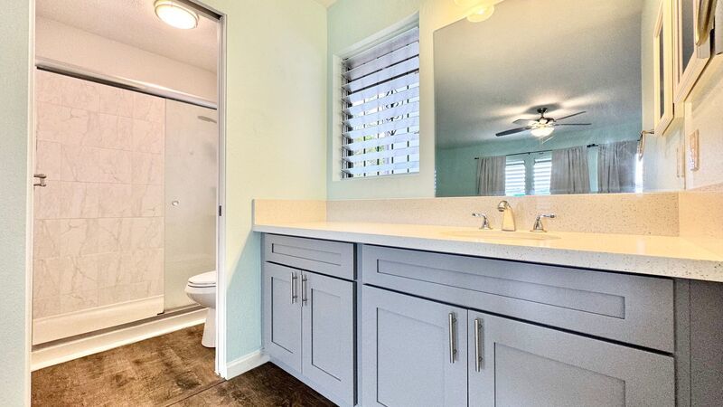 UPDATED 3 BEDROOM WITH 2 CAR GARAGE IN AIEA property image