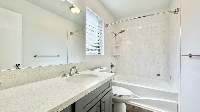 UPDATED 3 BEDROOM WITH 2 CAR GARAGE IN AIEA property image