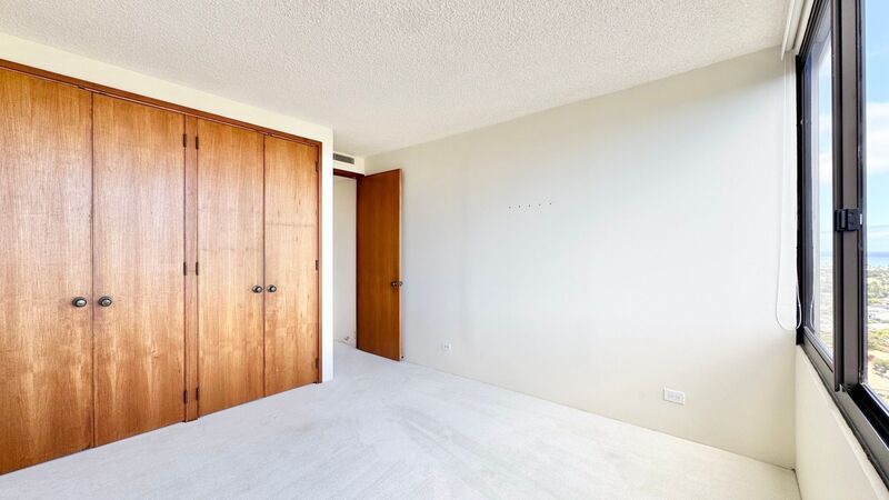 RARELY AVAILABLE SPACIOUS 1 BEDROOM UNIT WITH PANORAMIC VIEWS - DIRECTLY NEXT TO KAHALA MALL property image