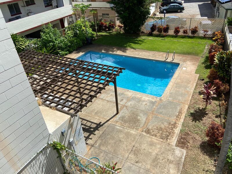 Views of Waikiki & Diamond Head - 1 Bed/1 Bath Located in the Summer Villa (Kapahulu) Available NOW! property image