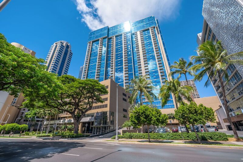 2 BEDROOM CONDO UNIT IN CONVENIENT DOWNTOWN HONOLULU - CAPITOL PLACE property image