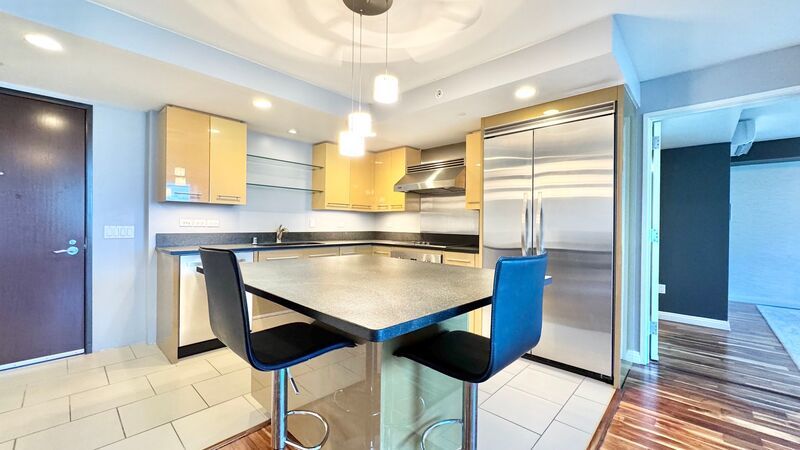 2 BEDROOM CONDO UNIT IN CONVENIENT DOWNTOWN HONOLULU - CAPITOL PLACE property image