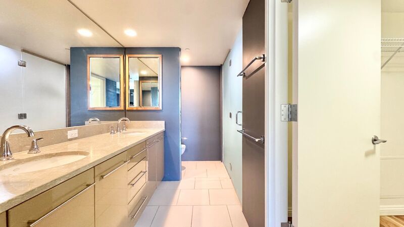 2 BEDROOM CONDO UNIT IN CONVENIENT DOWNTOWN HONOLULU - CAPITOL PLACE property image
