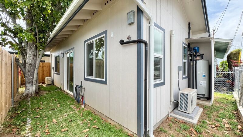 BRAND NEW 1 BED/1 BATH IN THE HEART OF KAILUA TOWN property image