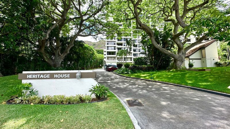 2 BED/2 BATH - Heritage House (Hawaii Kai) Lanai, AC, Washer/Dryer & Pet Friendly property image