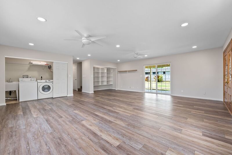 6 BED/3 BATH HOME in KULIOUOU VALLEY! Renovated with HUGE Backyard - Pet Friendly!! property image