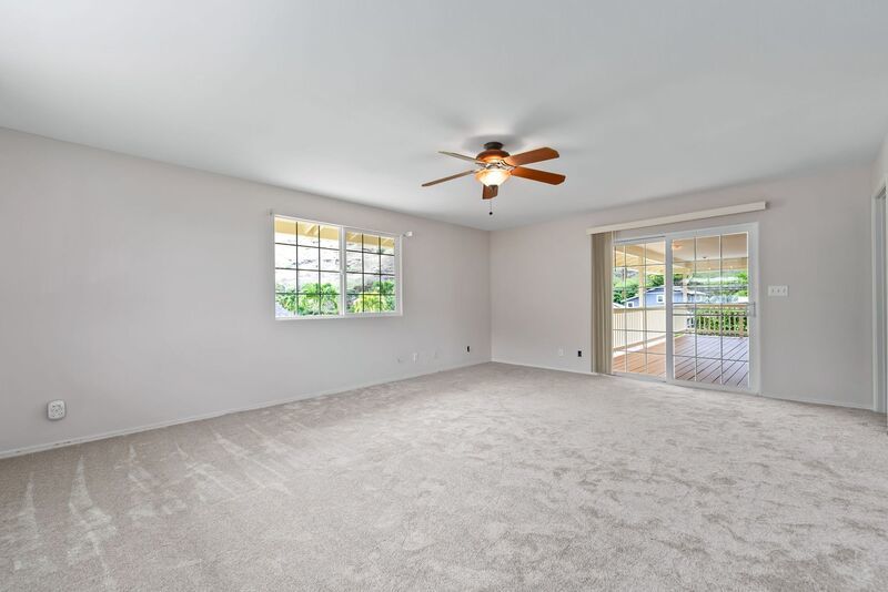 6 BED/3 BATH HOME in KULIOUOU VALLEY! Renovated with HUGE Backyard - Pet Friendly!! property image