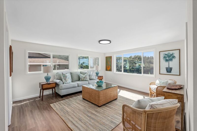 NEWLY REMODELED 5 BED/3.5 BATH HOME IN MOANALUA VALLEY! property image