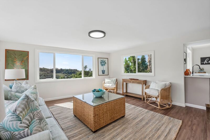 NEWLY REMODELED 5 BED/3.5 BATH HOME IN MOANALUA VALLEY! property image