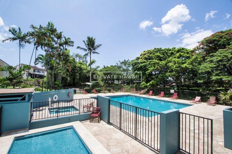 OCEAN VIEWS!! Pearl Regency 1 bed 1 bath 2 ASSIGNED PARKING STALLS, Immaculate Unit property image