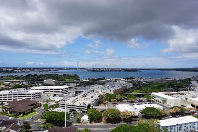OCEAN VIEWS!! Pearl Regency 1 bed 1 bath 2 ASSIGNED PARKING STALLS, Immaculate Unit property image