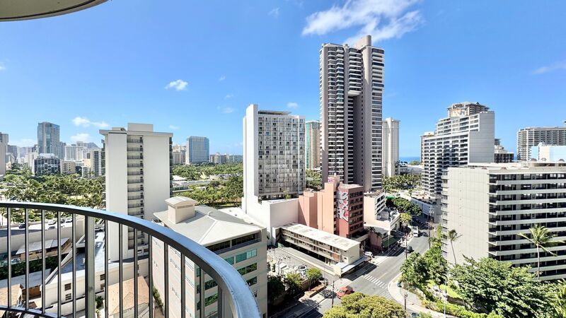 CONVENIENTY LOCATED AND SPACIOUS 2BD/2BA CONDO UNIT - WAIKIKI property image
