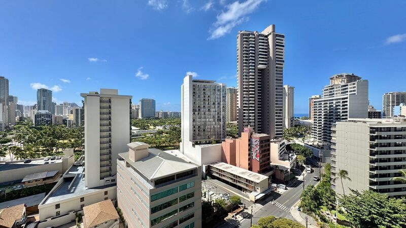 CONVENIENTY LOCATED AND SPACIOUS 2BD/2BA CONDO UNIT - WAIKIKI property image