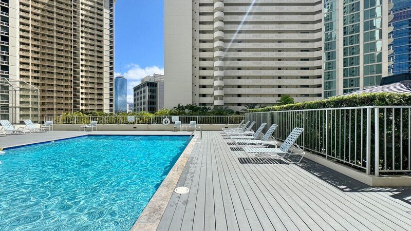 CONVENIENTY LOCATED AND SPACIOUS 2BD/2BA CONDO UNIT - WAIKIKI property image