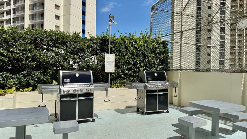 CONVENIENTY LOCATED AND SPACIOUS 2BD/2BA CONDO UNIT - WAIKIKI property image