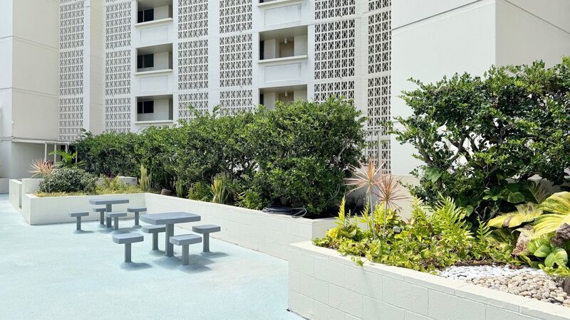 CONVENIENTY LOCATED AND SPACIOUS 2BD/2BA CONDO UNIT - WAIKIKI property image