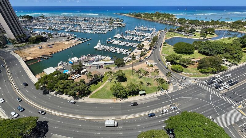Available NOW - Highly Desired 2 BED 2 BATH Near Ala Moana property image