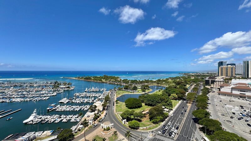 Available NOW - Highly Desired 2 BED 2 BATH Near Ala Moana property image